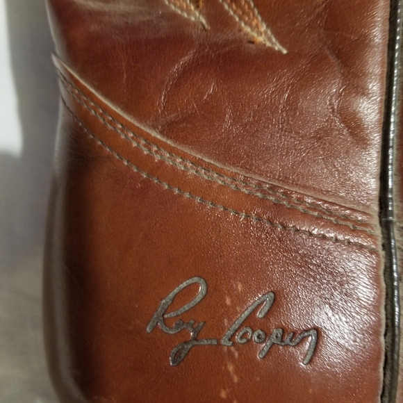 Cowboy boots - Picture 2 of 4
